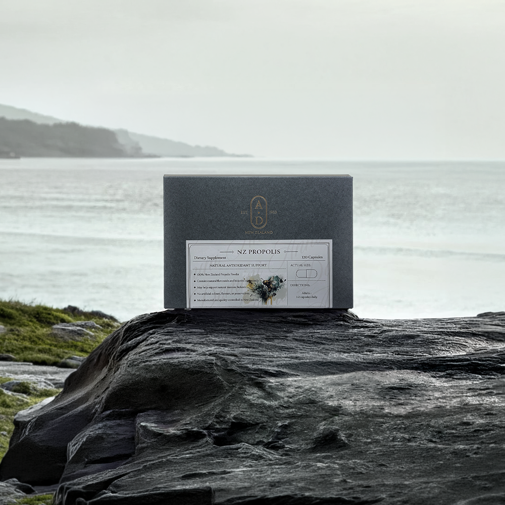 ANNO DOMINI - New Zealand Natural Health