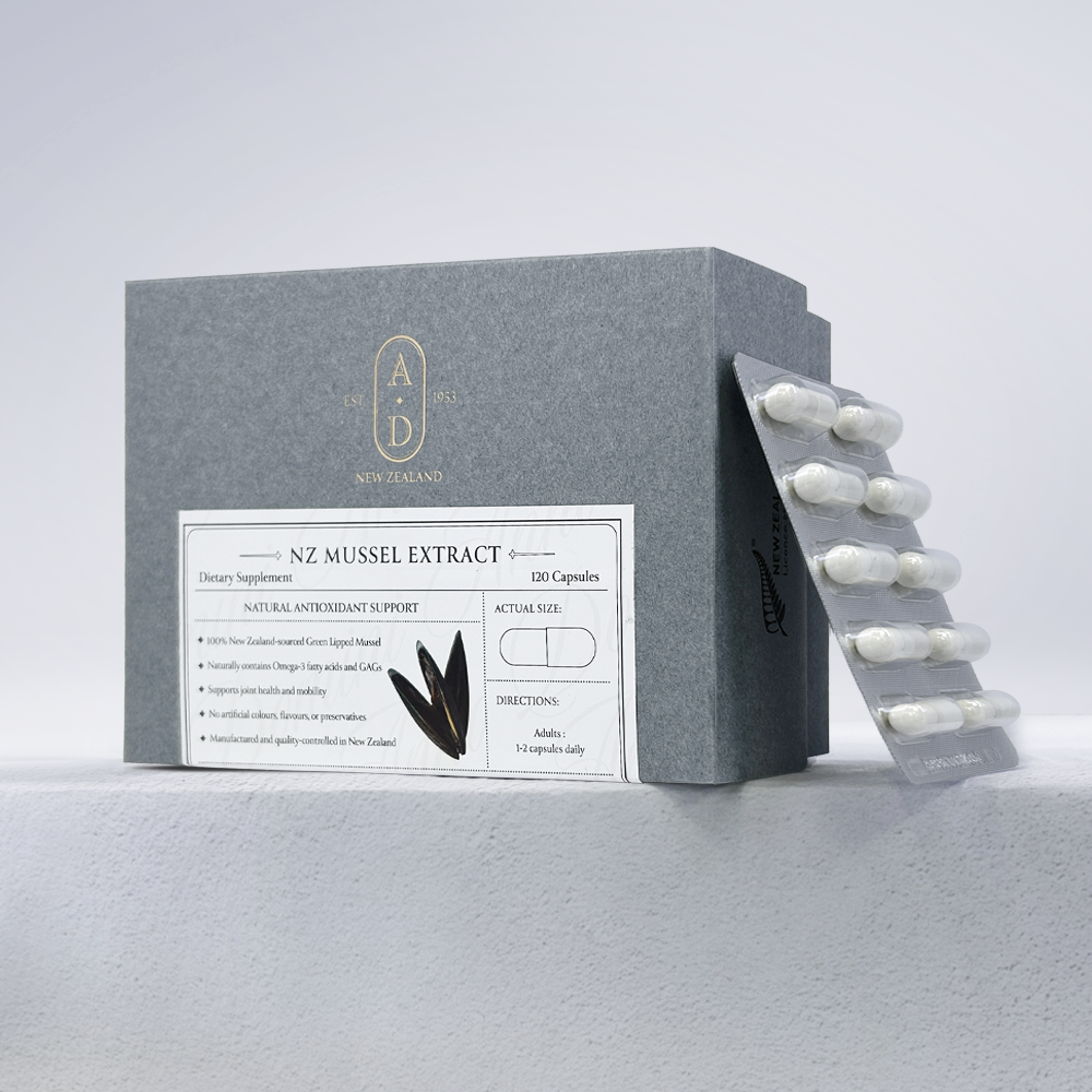 NZ MUSSEL EXTRACT 3